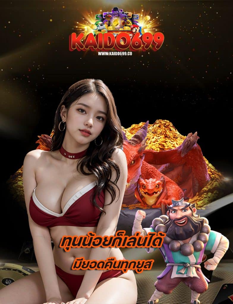 kaido699 คาสิโน
